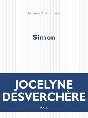 cover image of Simon